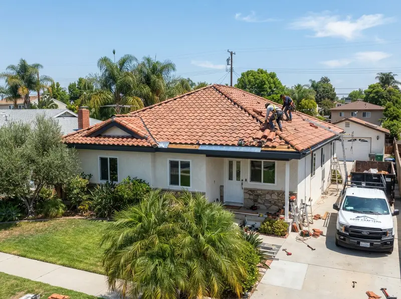 Professional fascia repair in Panorama City Professional fascia repair in Panorama City