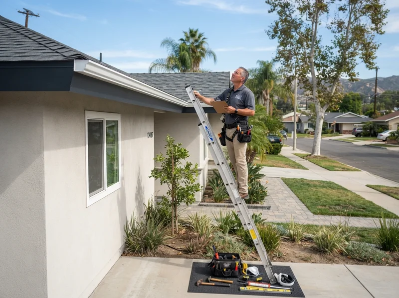 Professional fascia repair inspection Professional fascia repair inspection